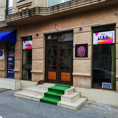 Hostel Violet Tbilisi Exterior photo