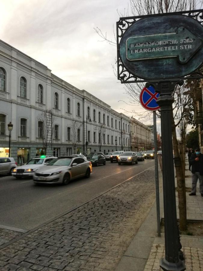 Hostel Violet Tbilisi Exterior photo