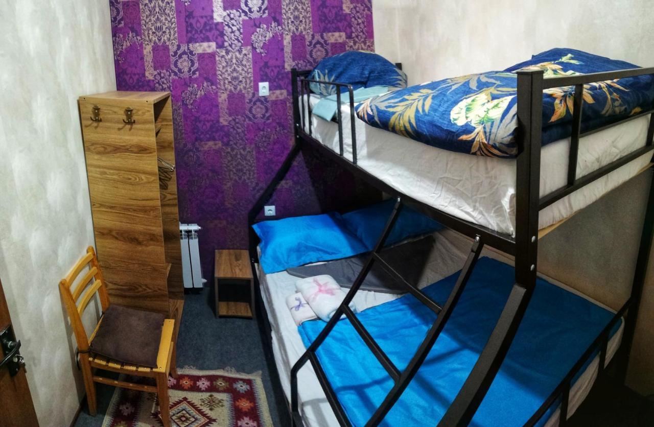 Hostel Violet Tbilisi Exterior photo